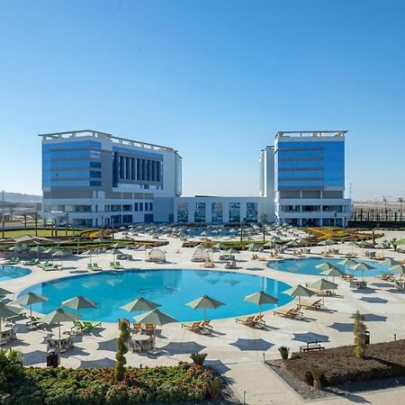 Tolip Olympic International City New Cairo Exterior photo