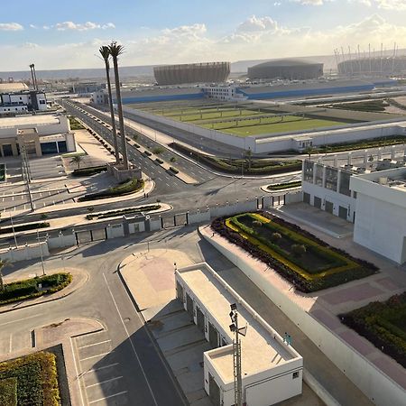 Tolip Olympic International City New Cairo Exterior photo