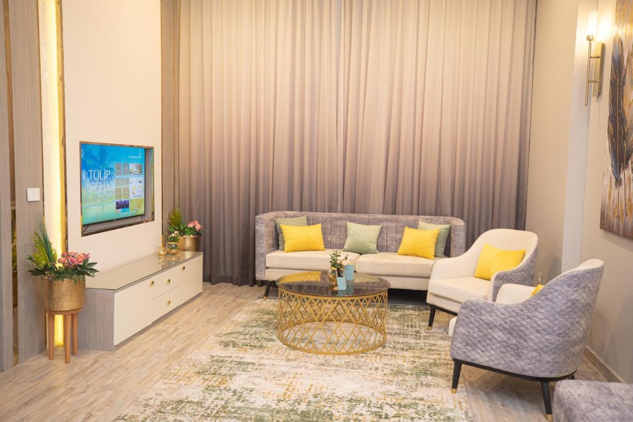 Tolip Olympic International City New Cairo Exterior photo