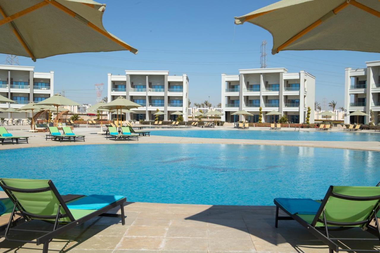 Tolip Olympic International City New Cairo Exterior photo