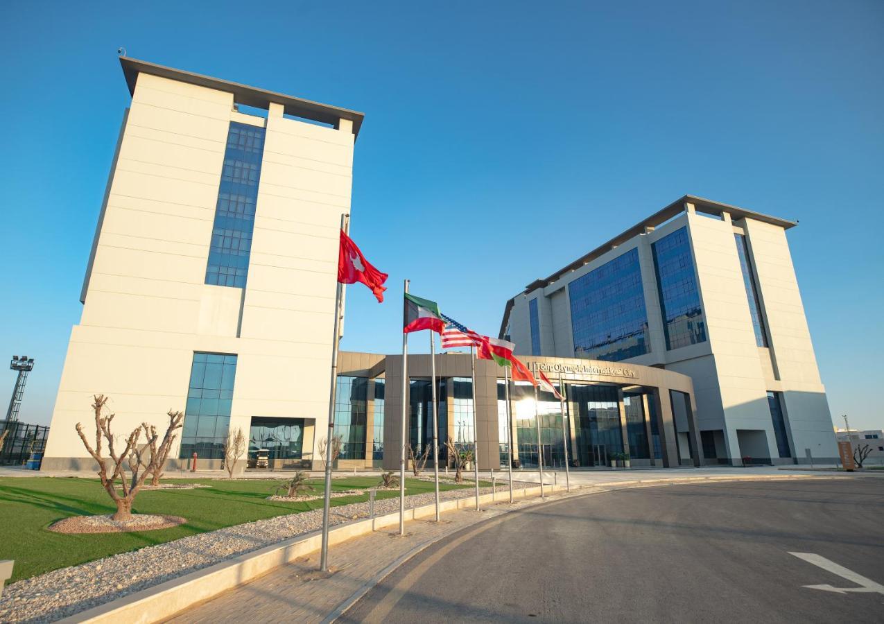Tolip Olympic International City New Cairo Exterior photo