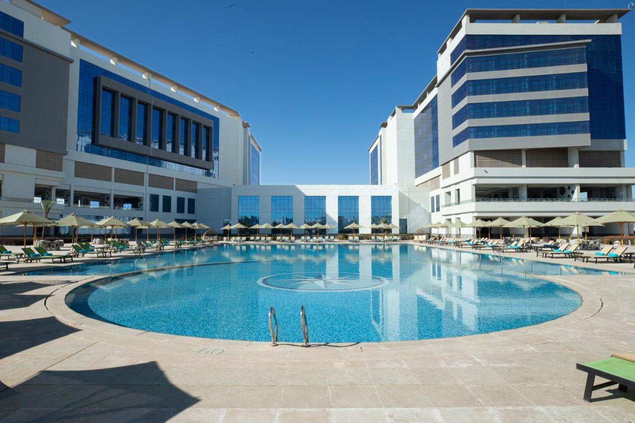 Tolip Olympic International City New Cairo Exterior photo