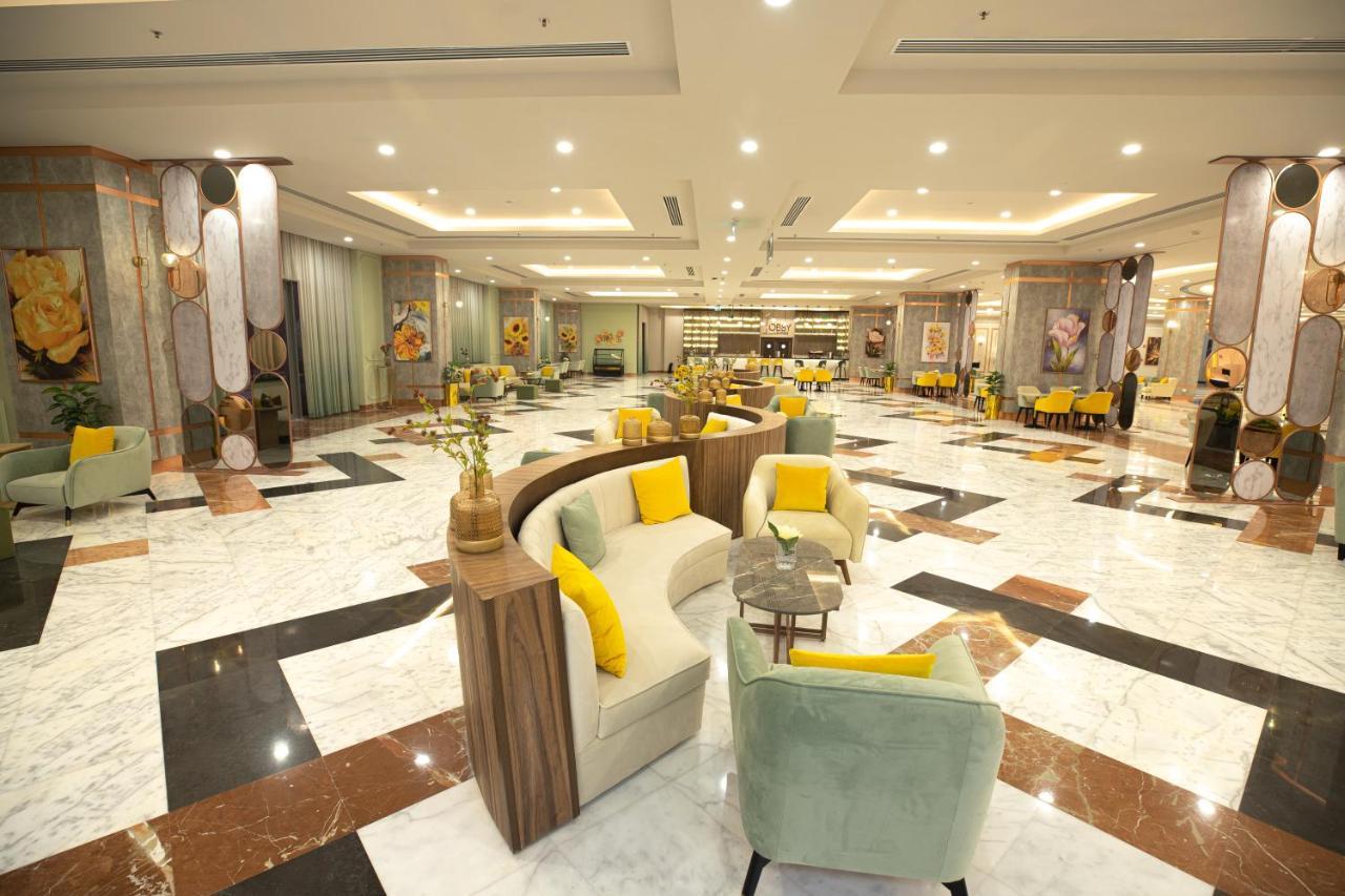 Tolip Olympic International City New Cairo Exterior photo