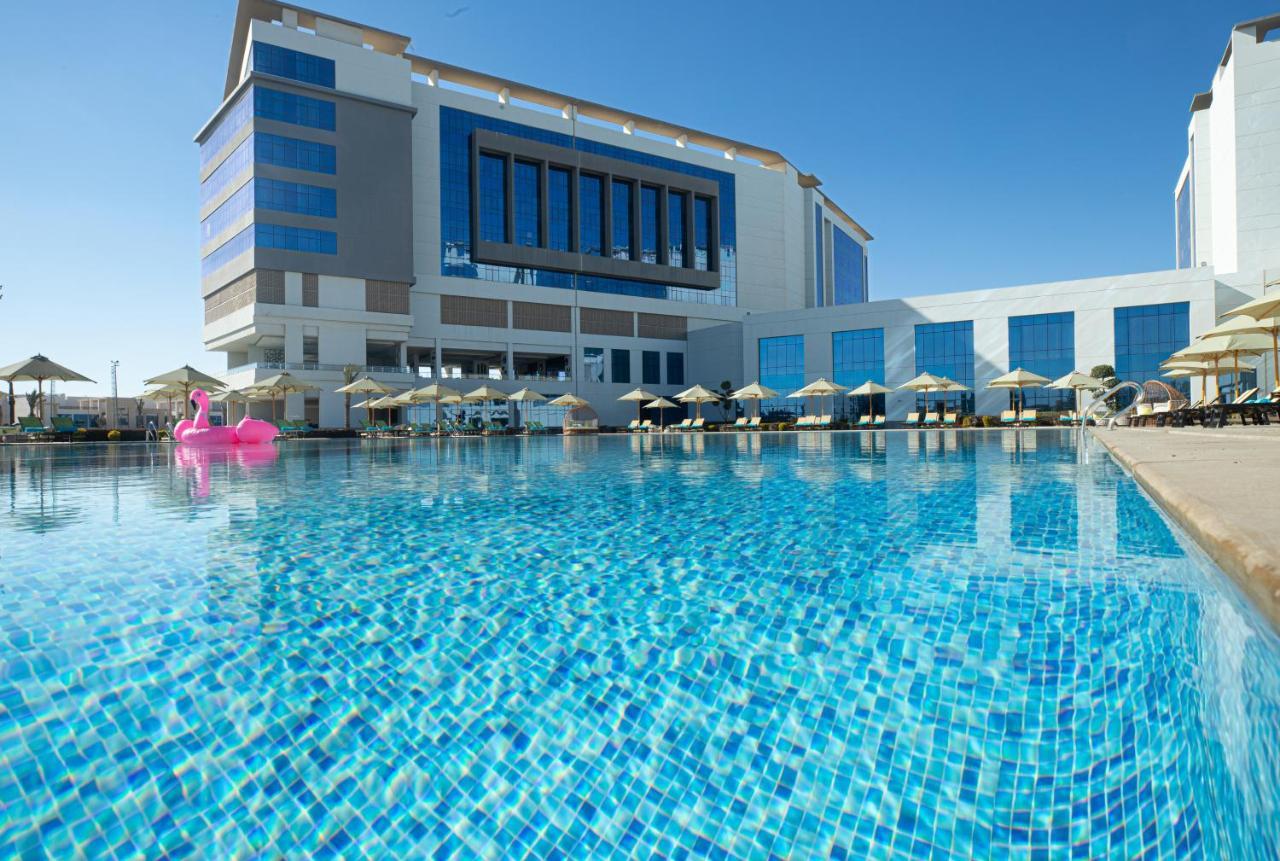 Tolip Olympic International City New Cairo Exterior photo