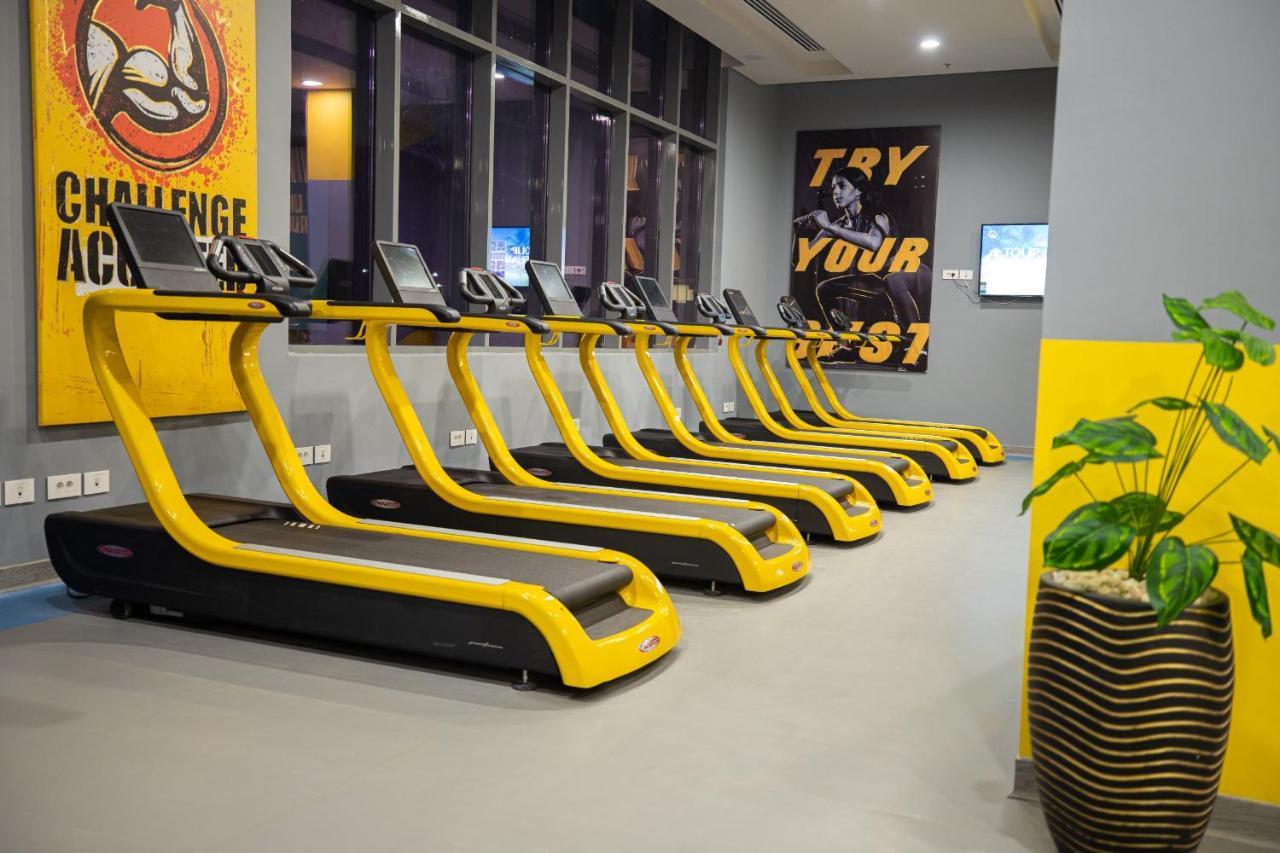 Tolip Olympic International City New Cairo Exterior photo
