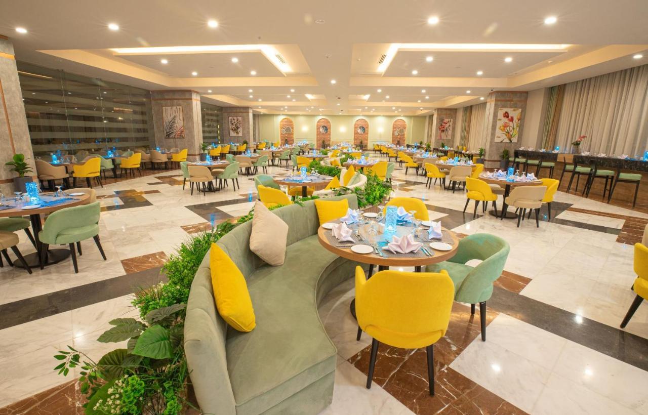 Tolip Olympic International City New Cairo Exterior photo