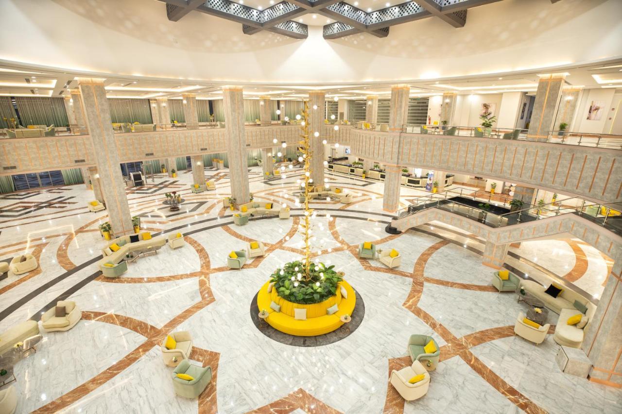 Tolip Olympic International City New Cairo Exterior photo