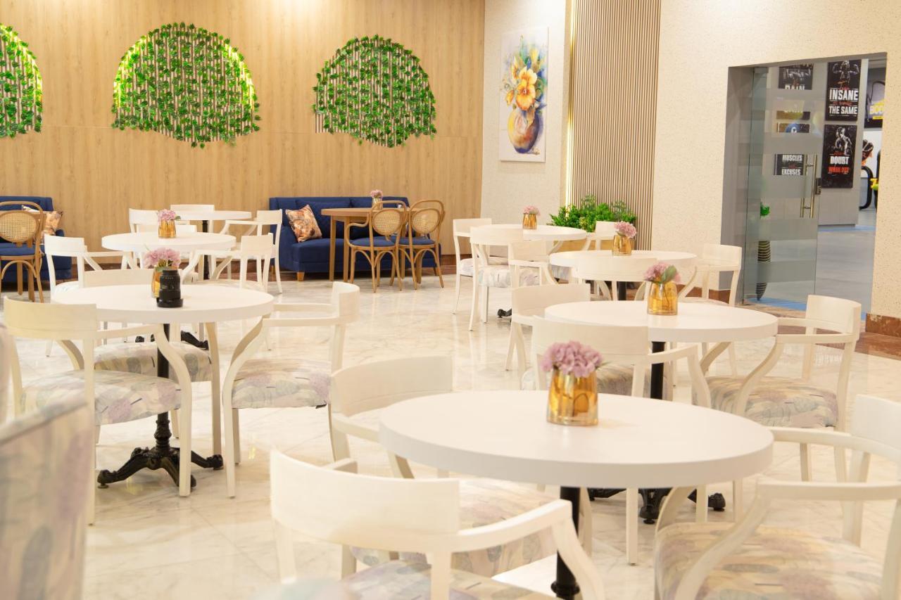 Tolip Olympic International City New Cairo Exterior photo