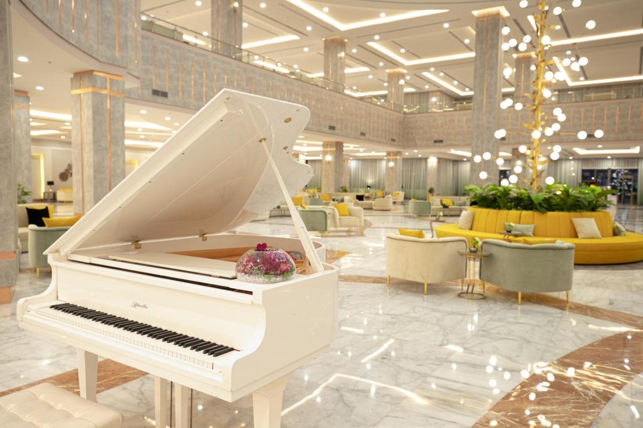 Tolip Olympic International City New Cairo Exterior photo