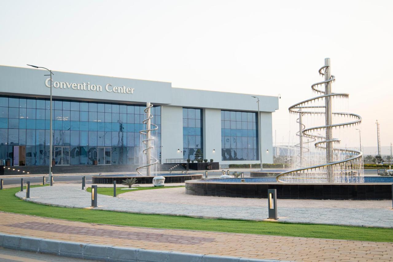 Tolip Olympic International City New Cairo Exterior photo