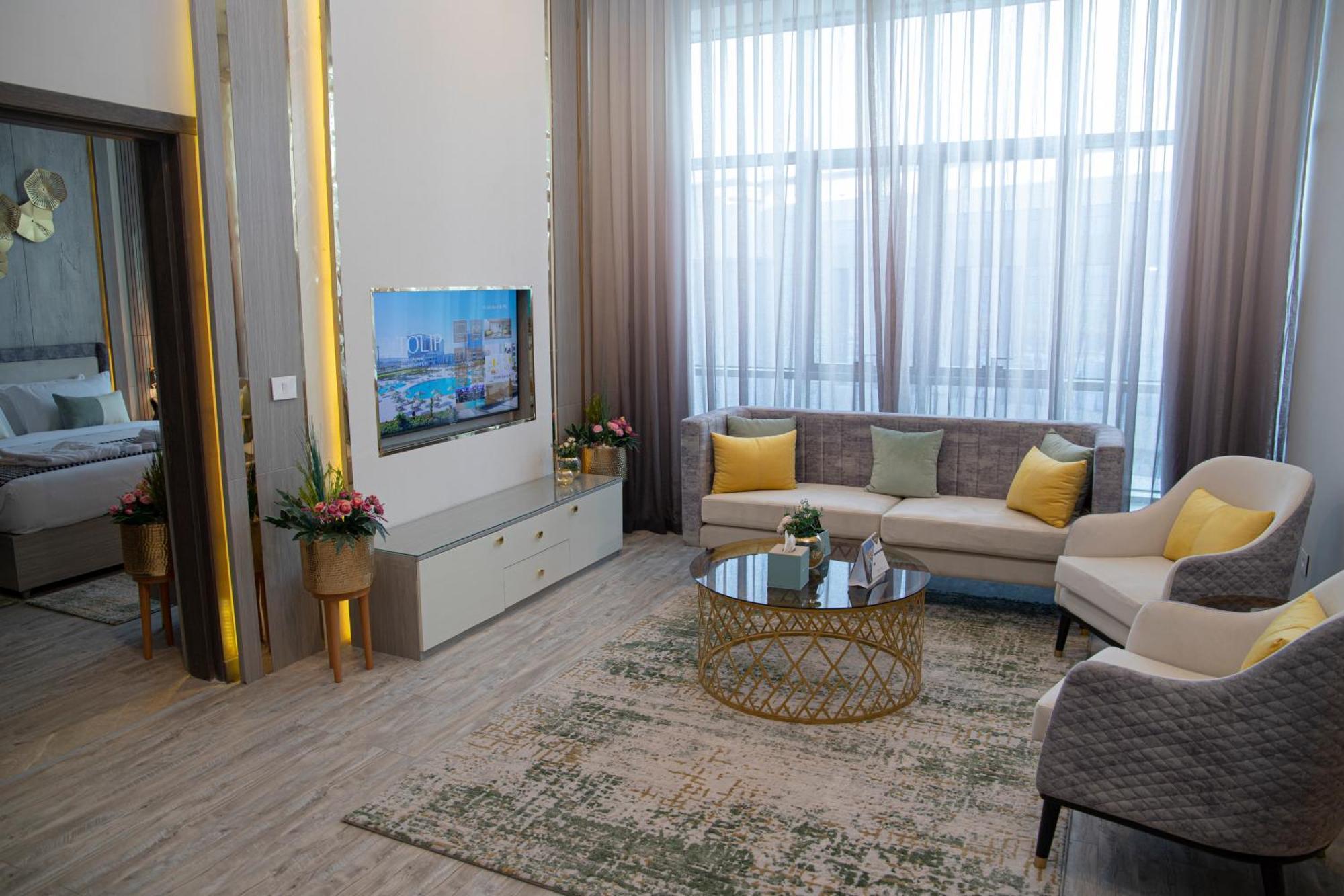 Tolip Olympic International City New Cairo Exterior photo